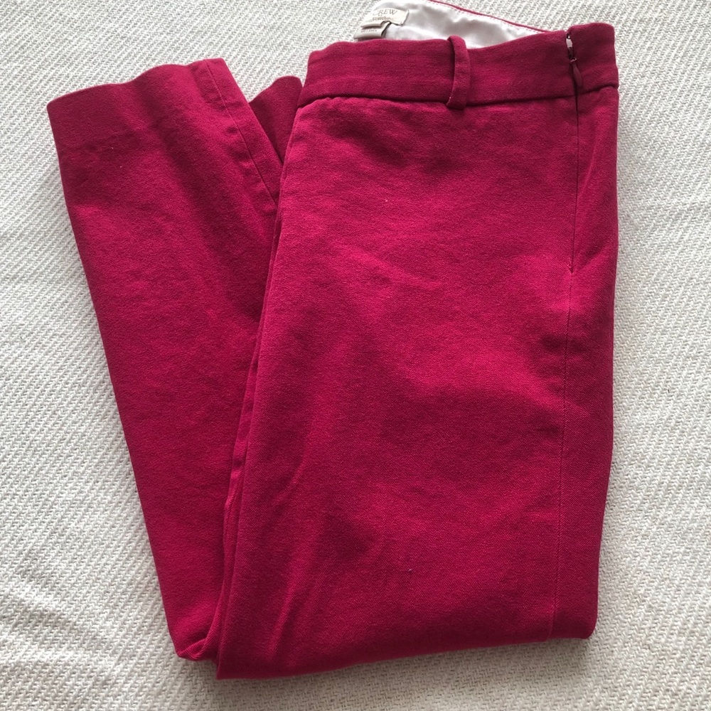 JCrew Winnie Pant